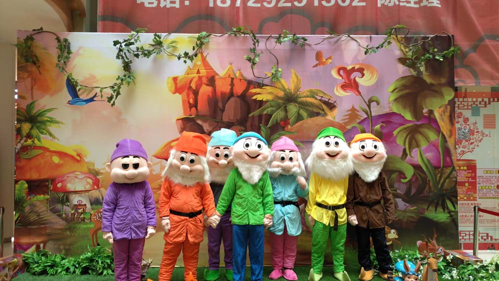 校园地带带给我很多！